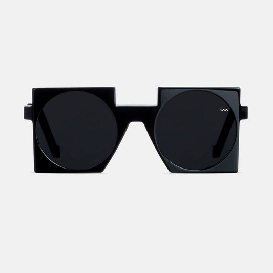 BL0039 BLACK MATTE BL FL HI GREEN
