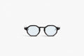 Climax 04-C2 Crystal Black with Light Blue Lenses