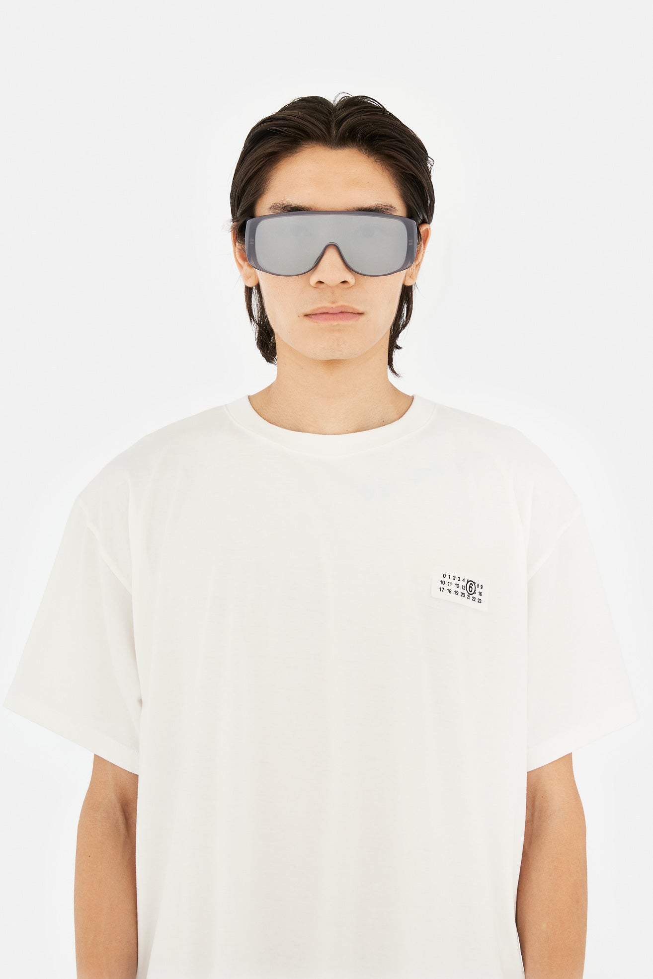 Maison Margiela Mask Grey