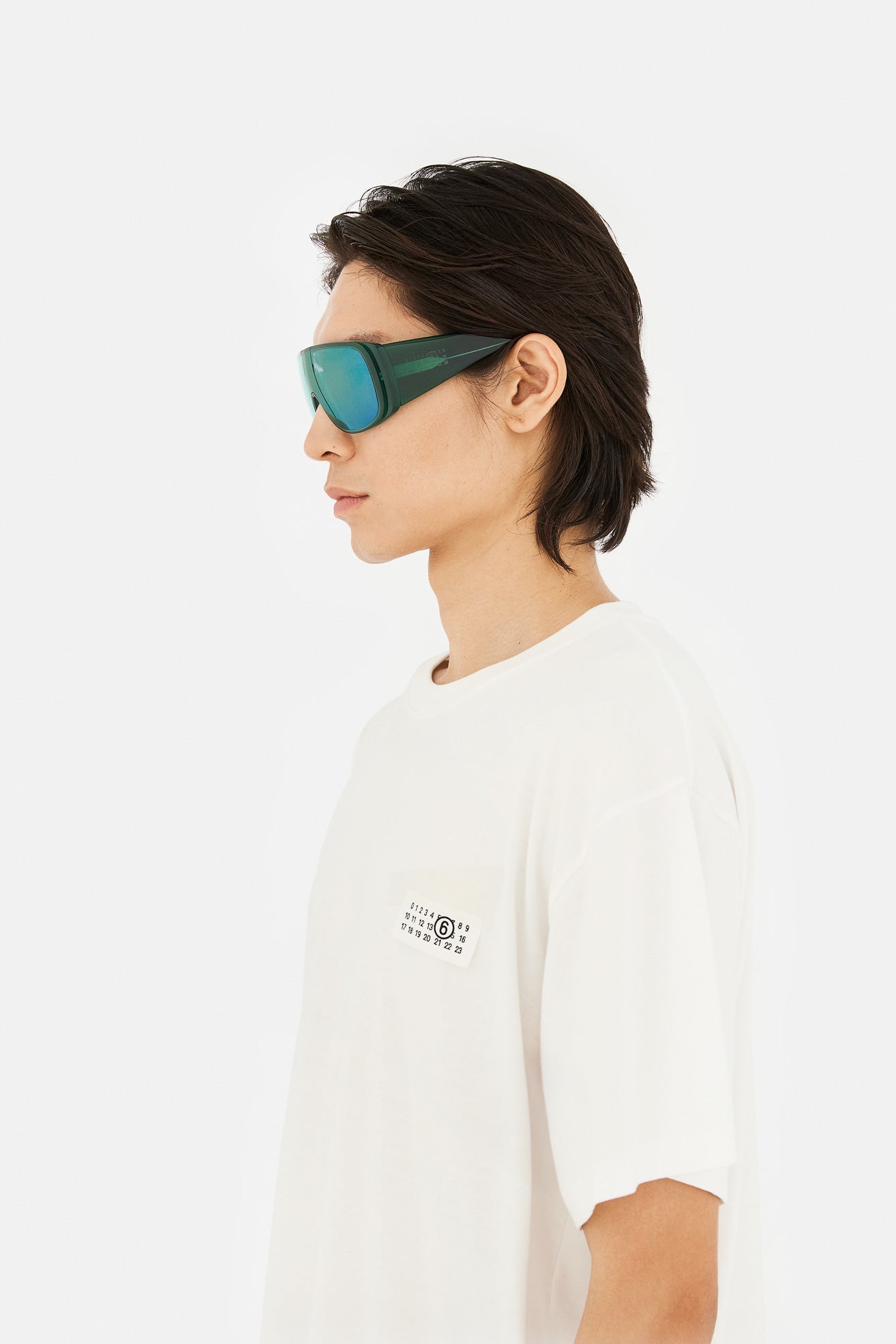 Maison Margiela Mask Green