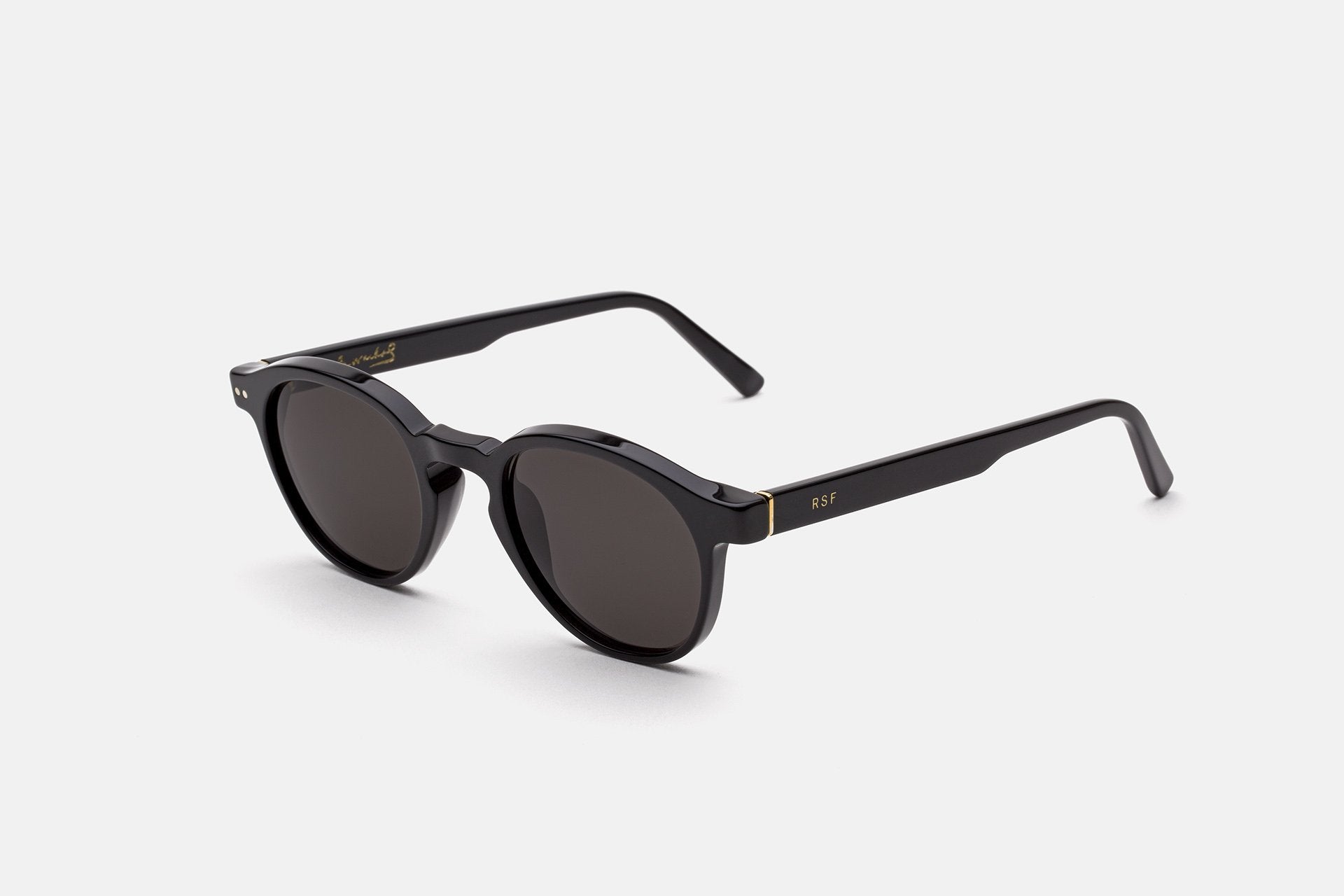 The Warhol Black