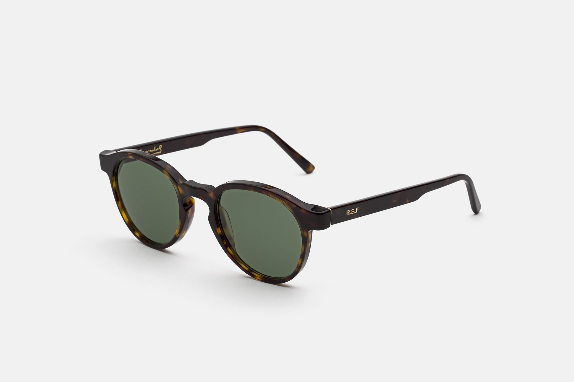 The Warhol 3627 Green