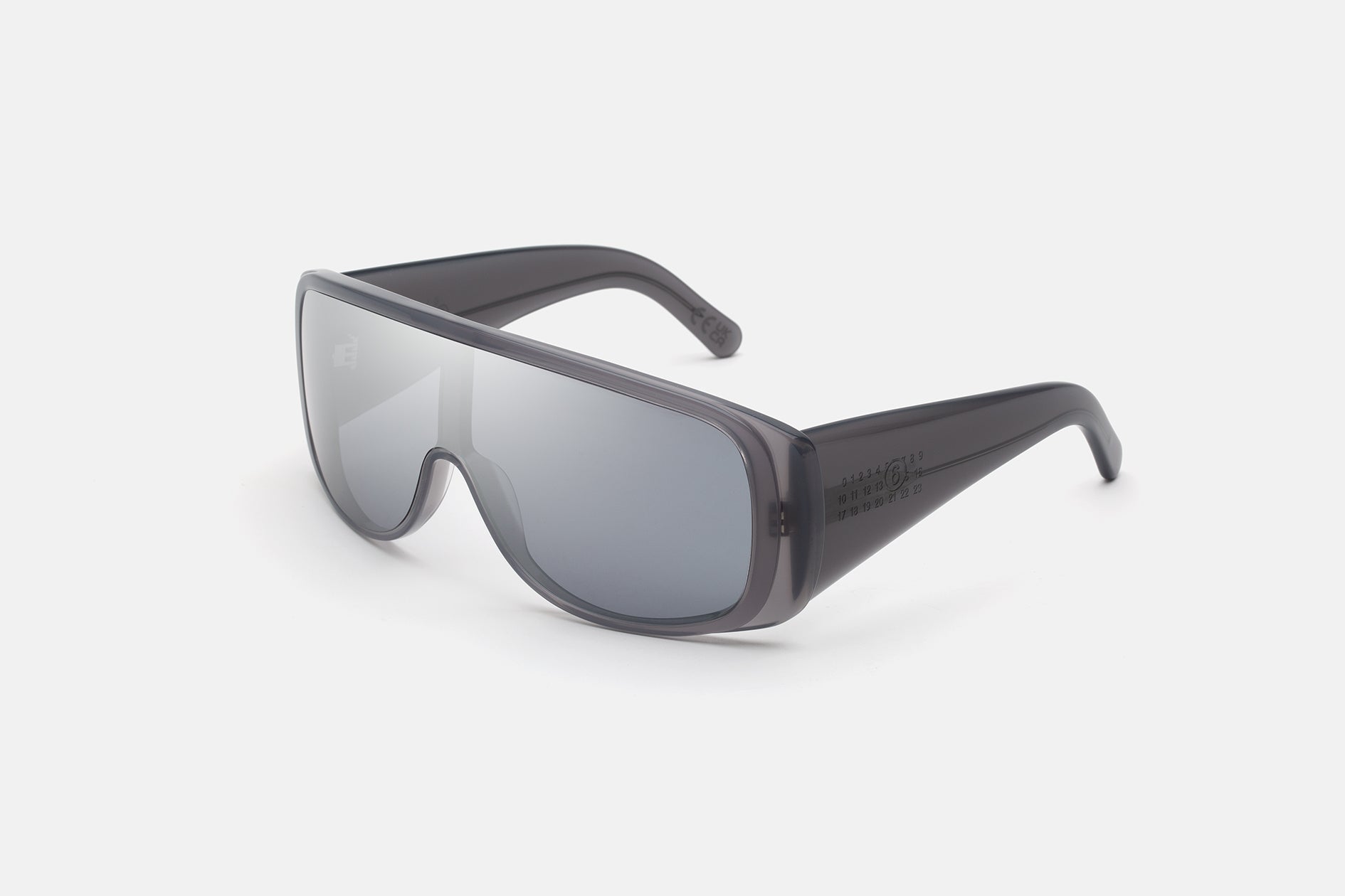 Maison Margiela Mask Grey