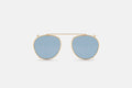 Clip-on The Warhol Gold Azure