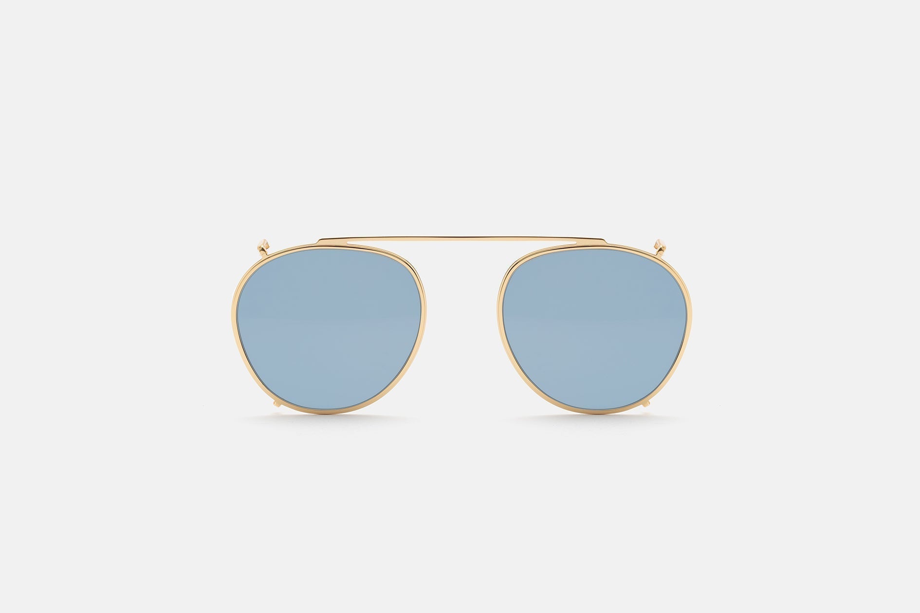 Clip-on The Warhol Gold Azure