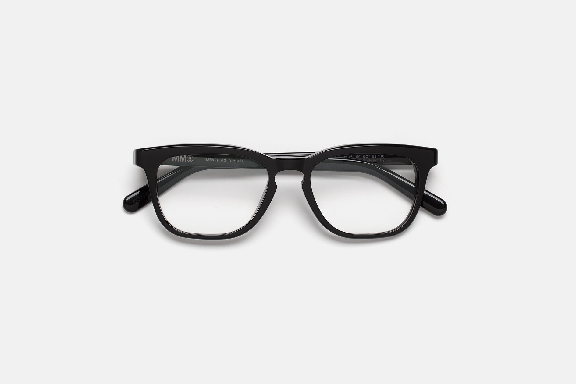 Lunettes 12 Optiques Noires