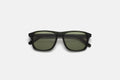 Lunettes 8 Vertes