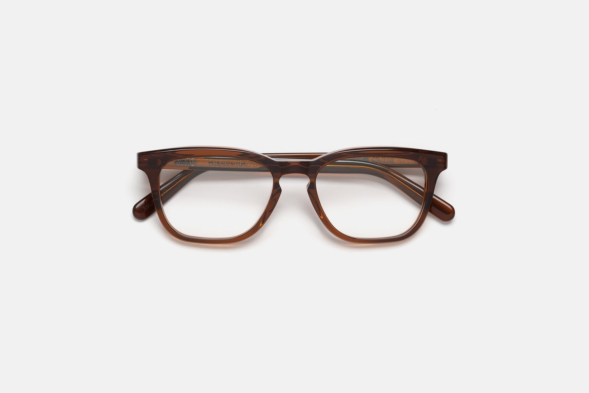 Lunettes 12 Optiques Marron