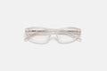 Lunettes 9 Optiques Blanches