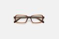 Lunettes 10 Optiques Marron