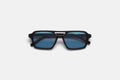 Lunettes 7 Noir Azure