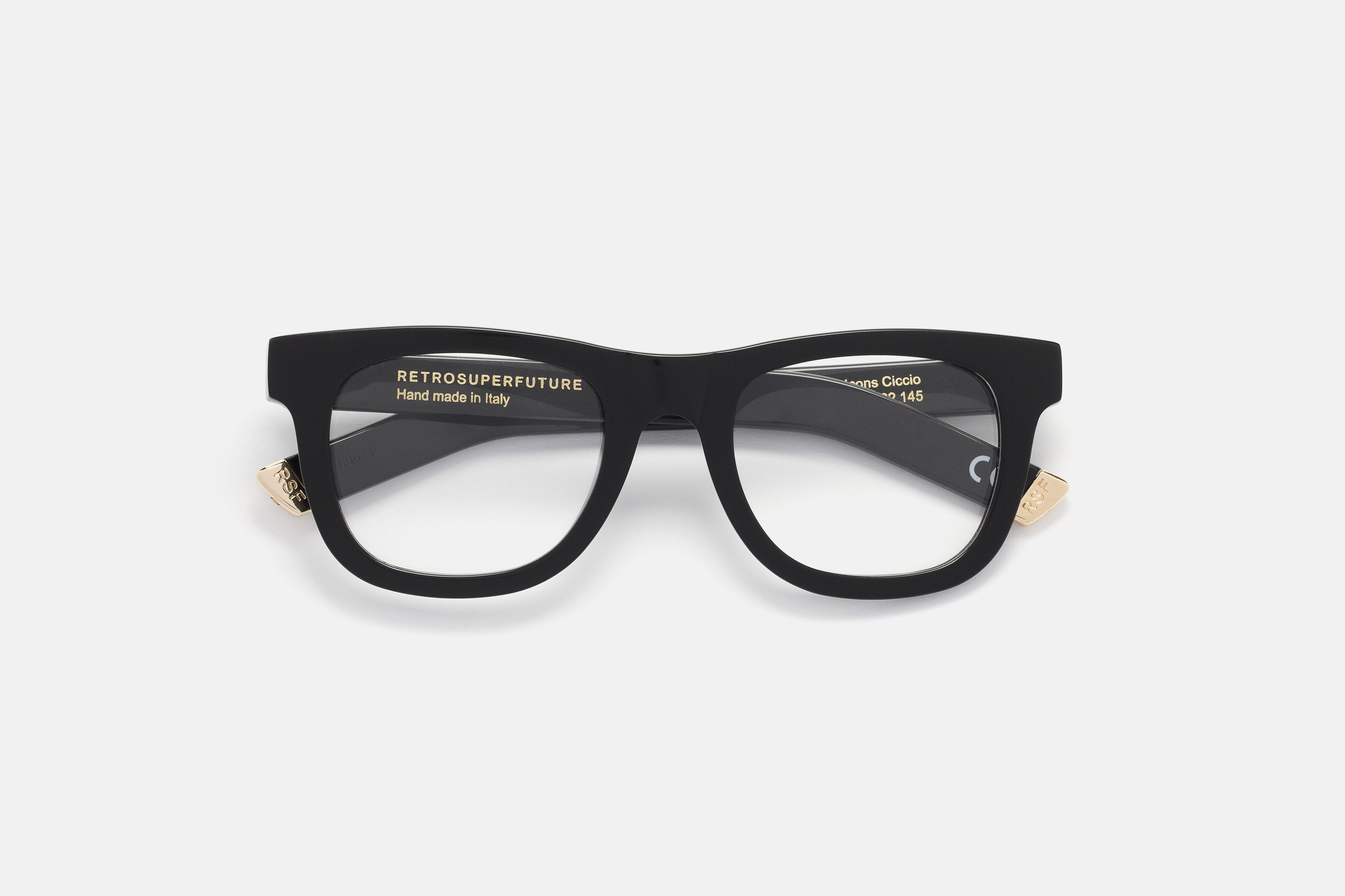 Ciccio Optical Nero L