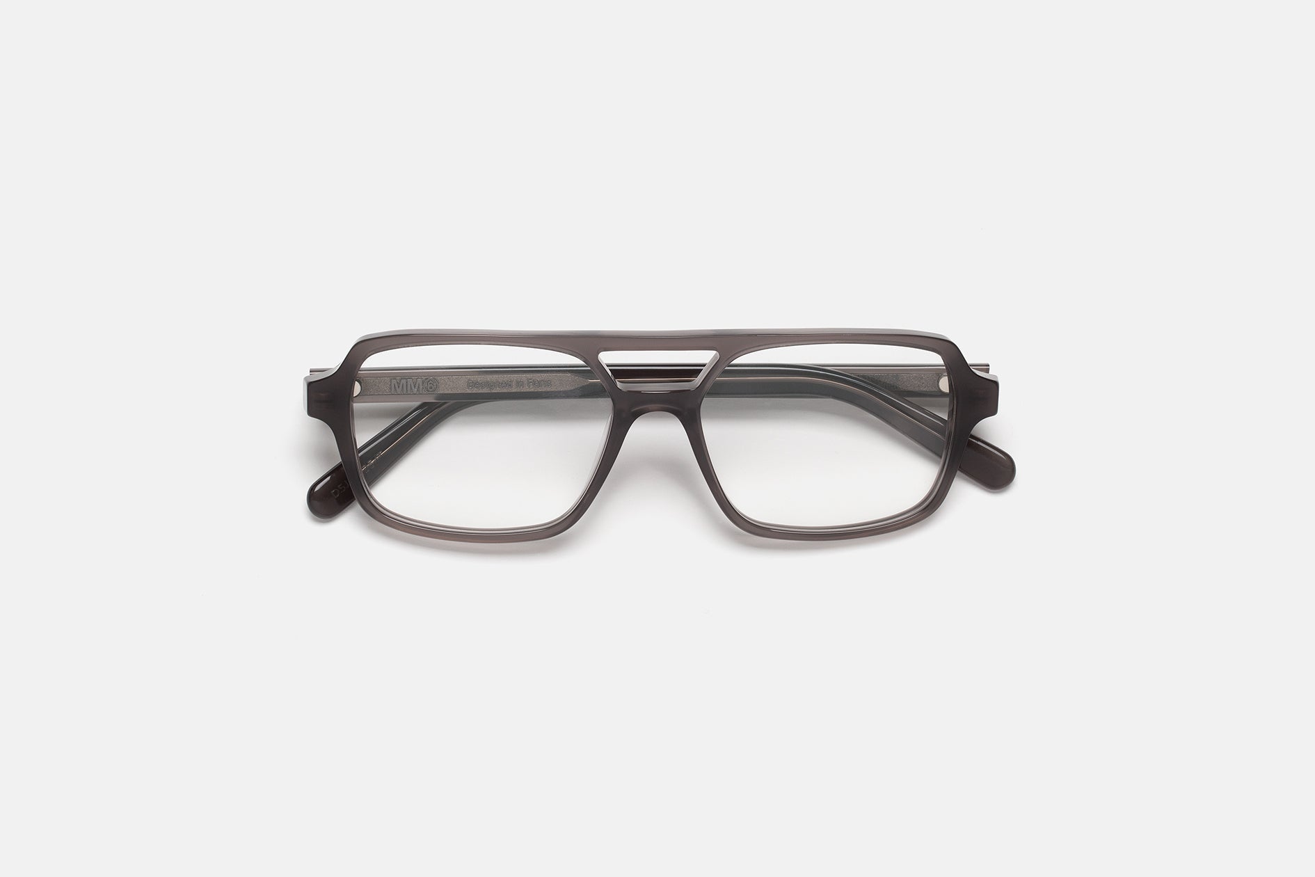 Lunettes 14 Optiques Grises