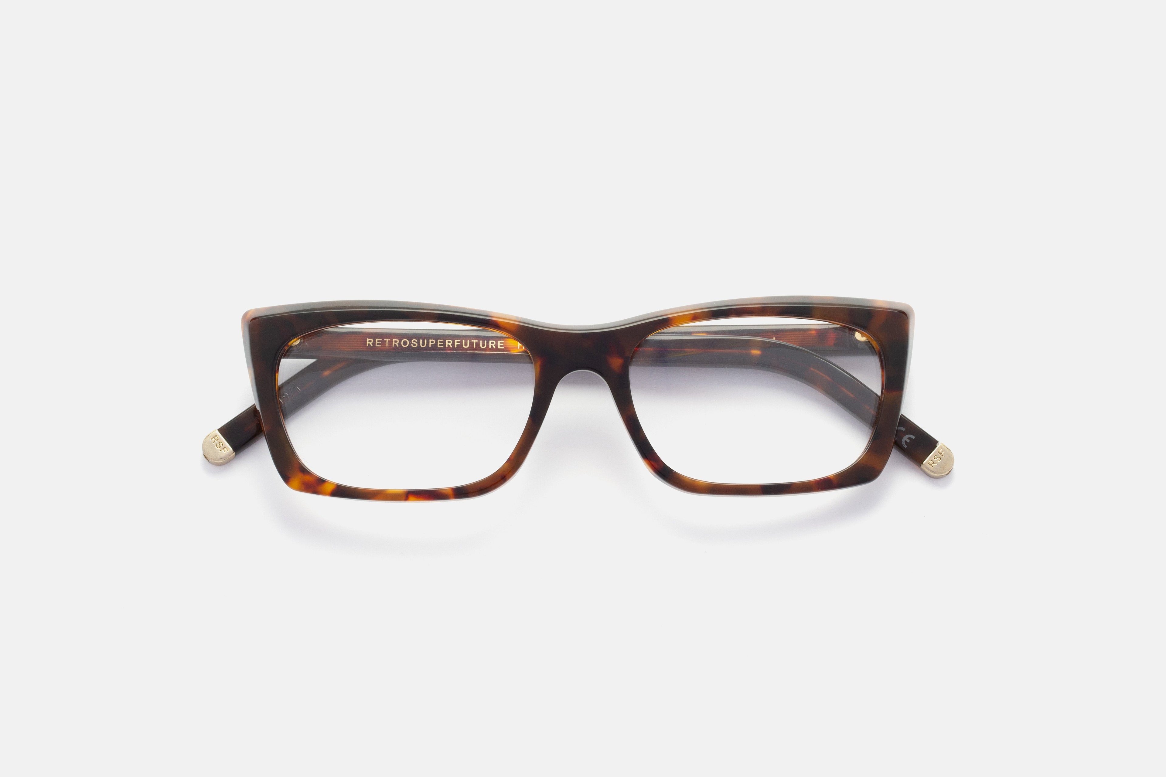 Fred Optical Classic Havana