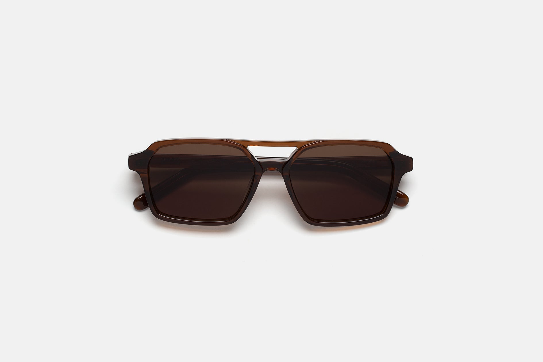 Lunettes 7 Marron