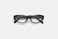 Lunettes 9 Optiques Noires