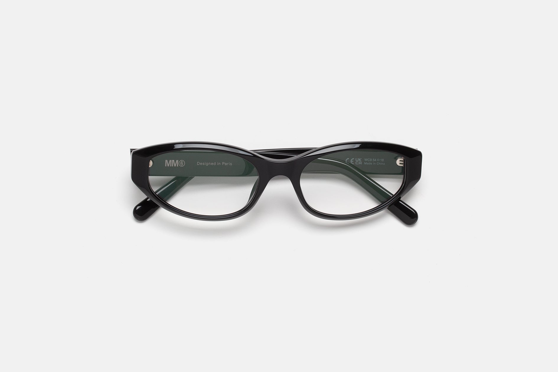 Lunettes 9 Optiques Noires