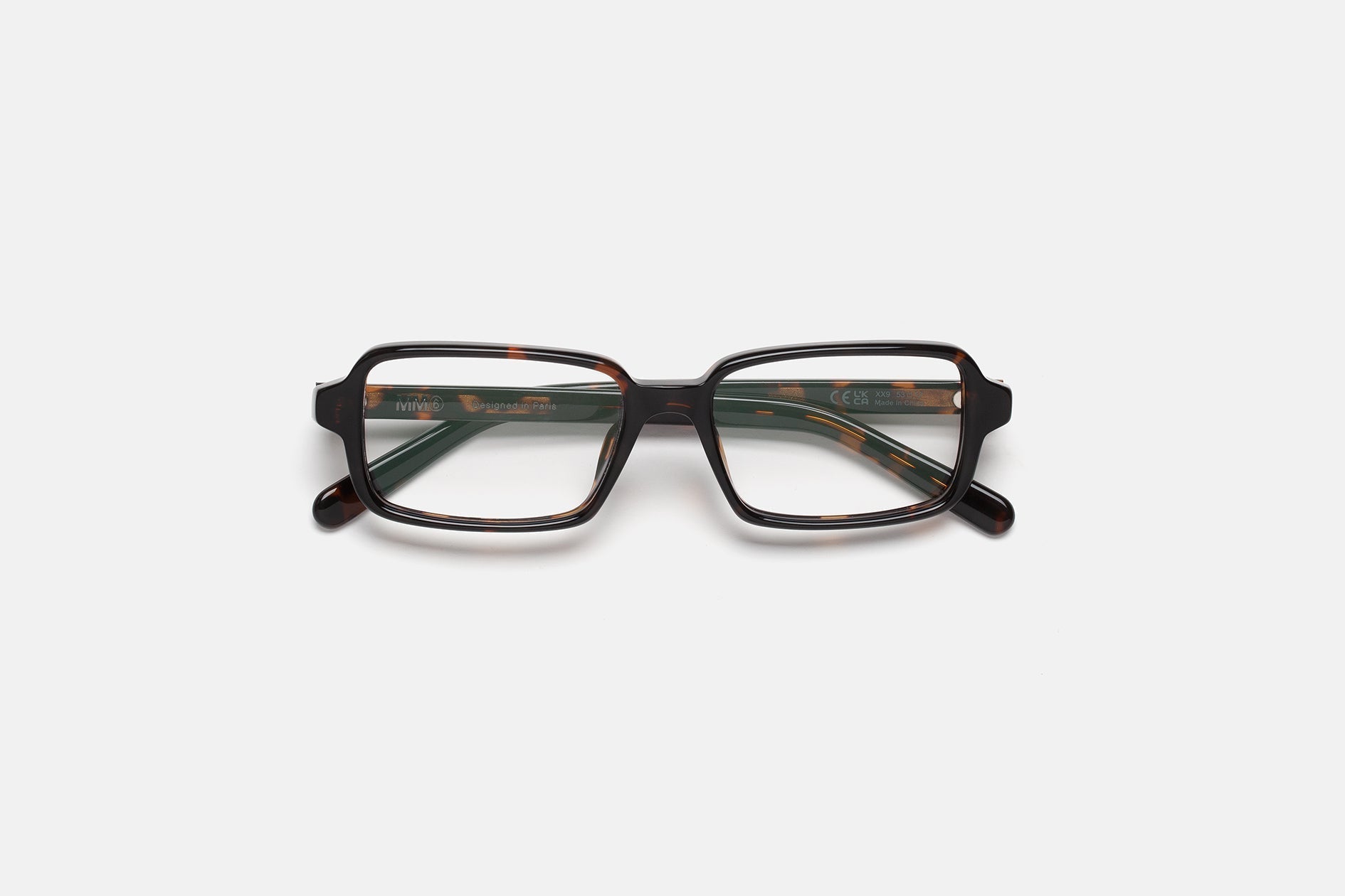 Lunettes 10 Optiques Écailles