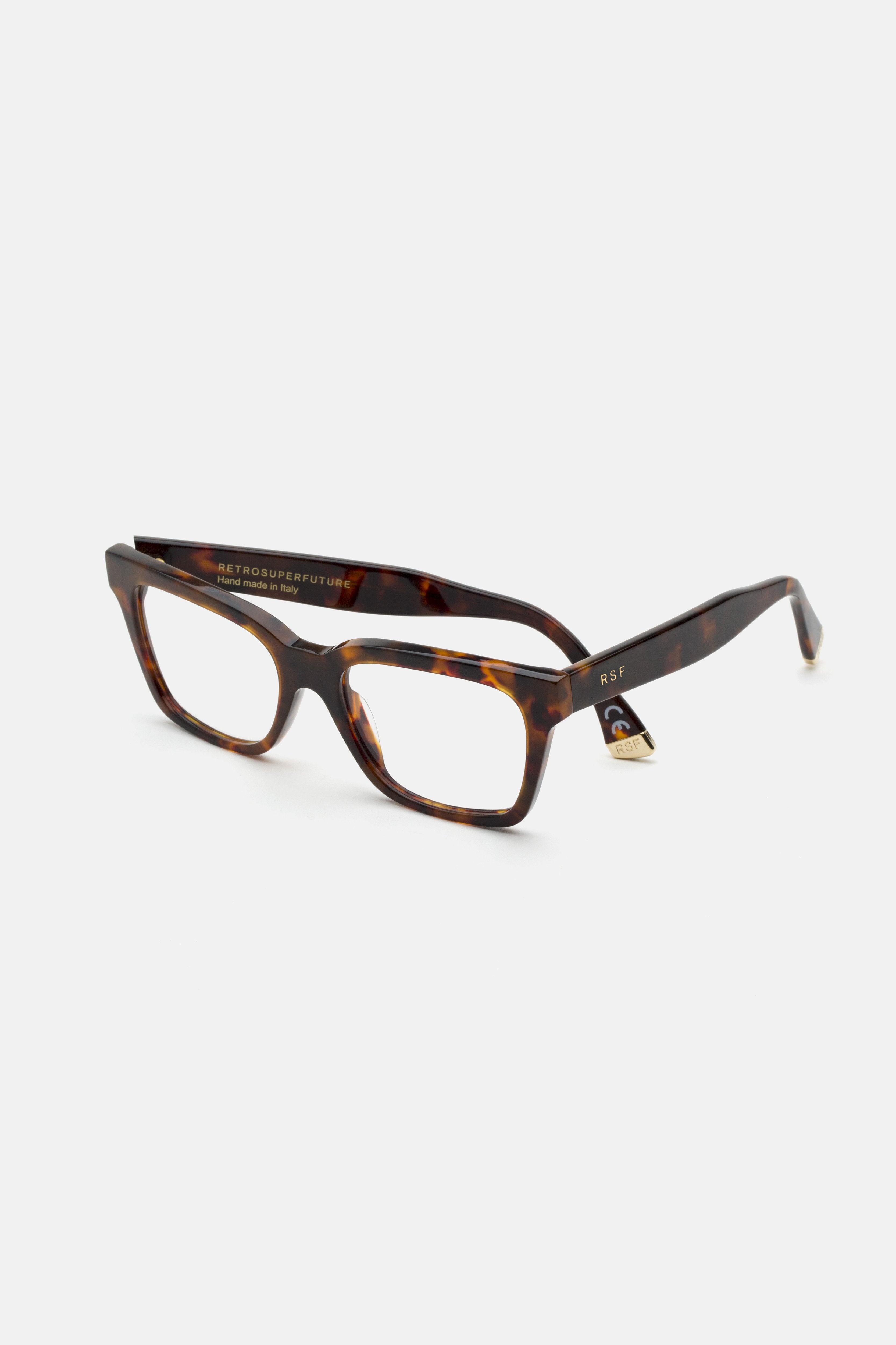 America Optical Classic Havana