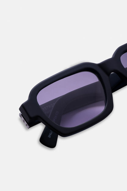 Caro Estate Black Matte Purple