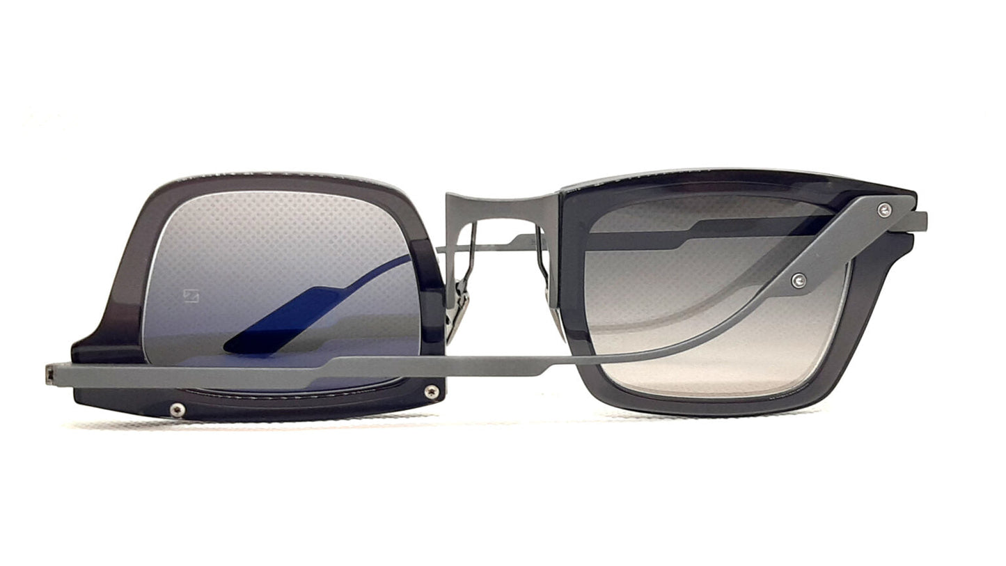 Ernesto Black Grey