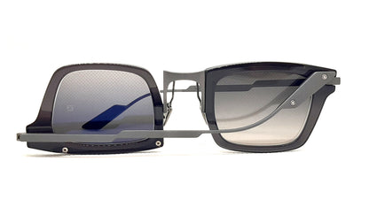 Ernesto Black Grey