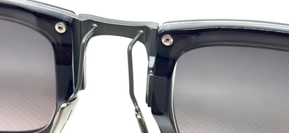 Ernesto Black Grey