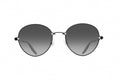 S-9018-BVM-FL THE UNBEARABLE LIGHTNESS OF BEING-BLACK VOLCANIC METAL-FLAT