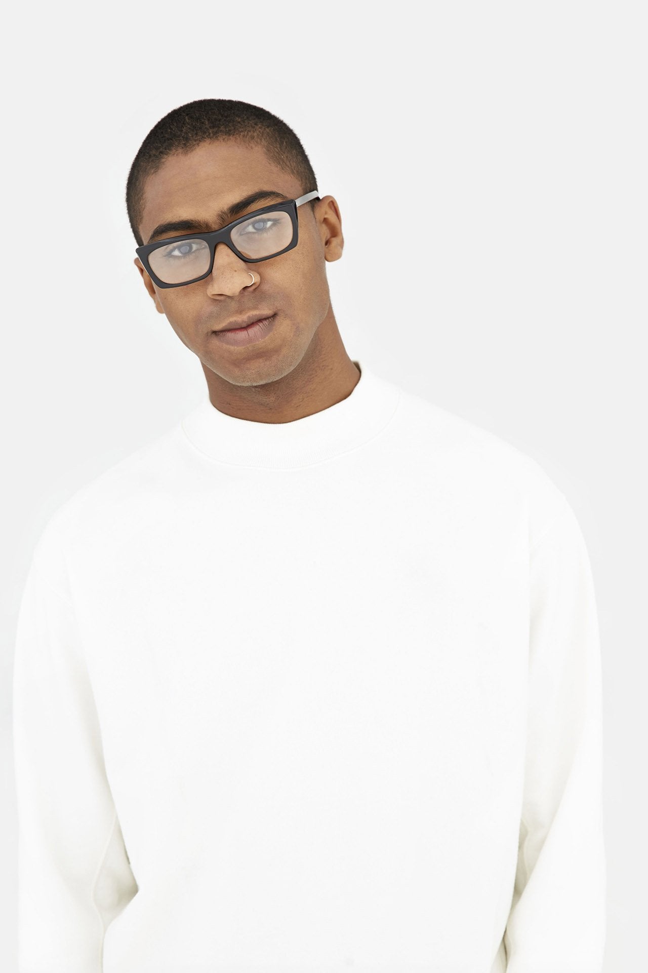 Fred Optical Nero