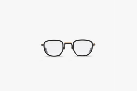 Giovanni Black With Demo Lenses
