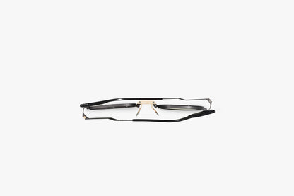 Giovanni Black With Demo Lenses