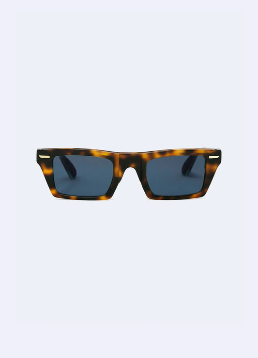 Hybris Gold Havana Green