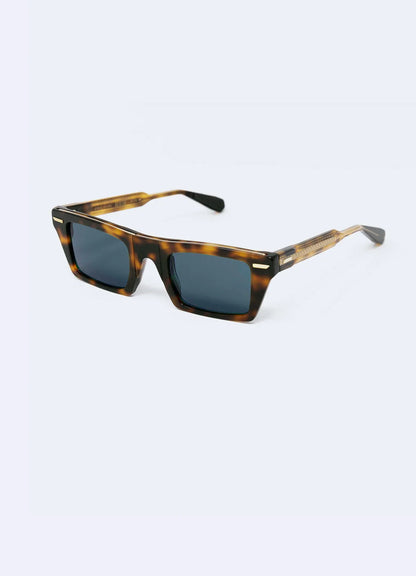 Hybris Gold Havana Green