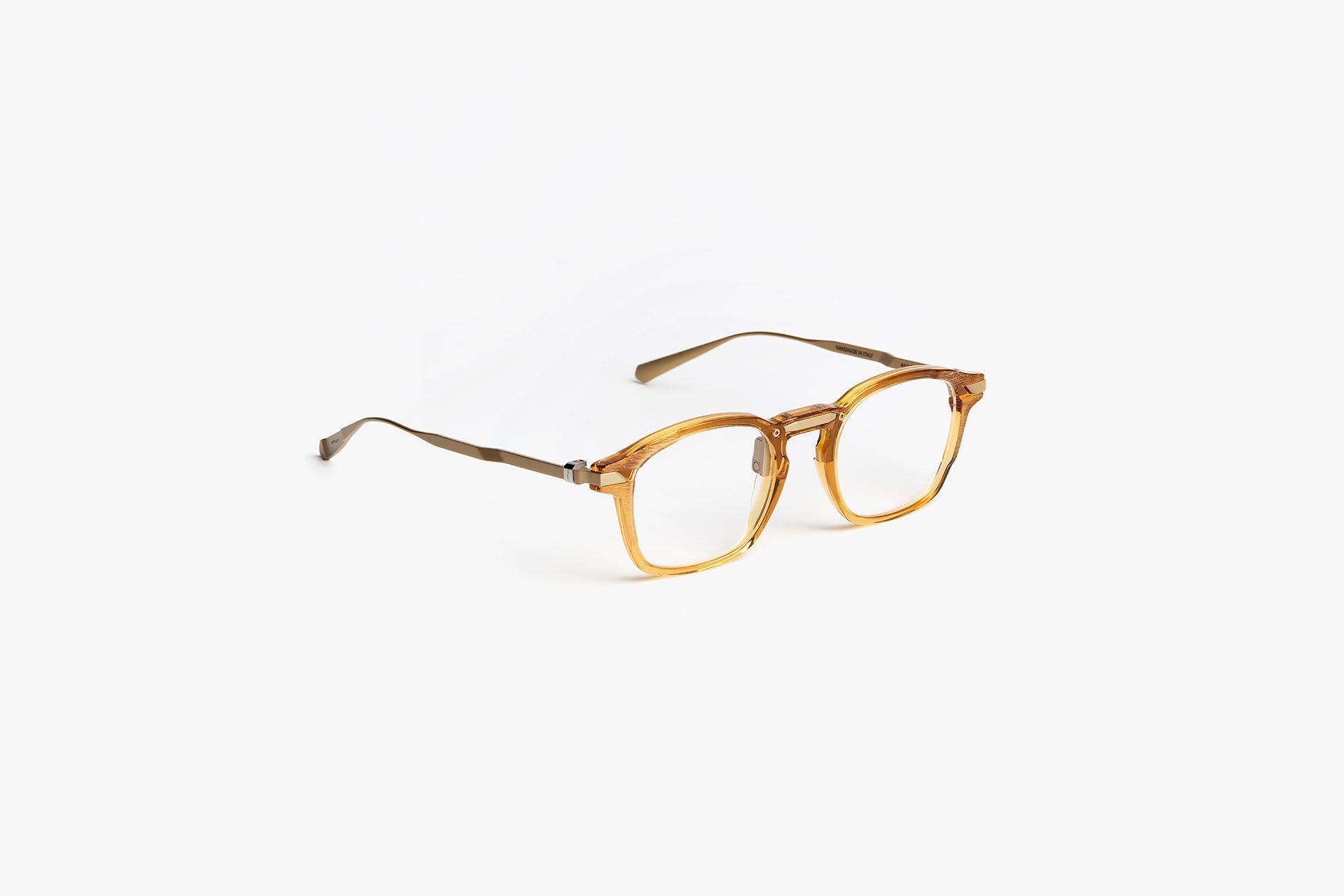 Inceptus 02-C4 Honey with Demo Lenses