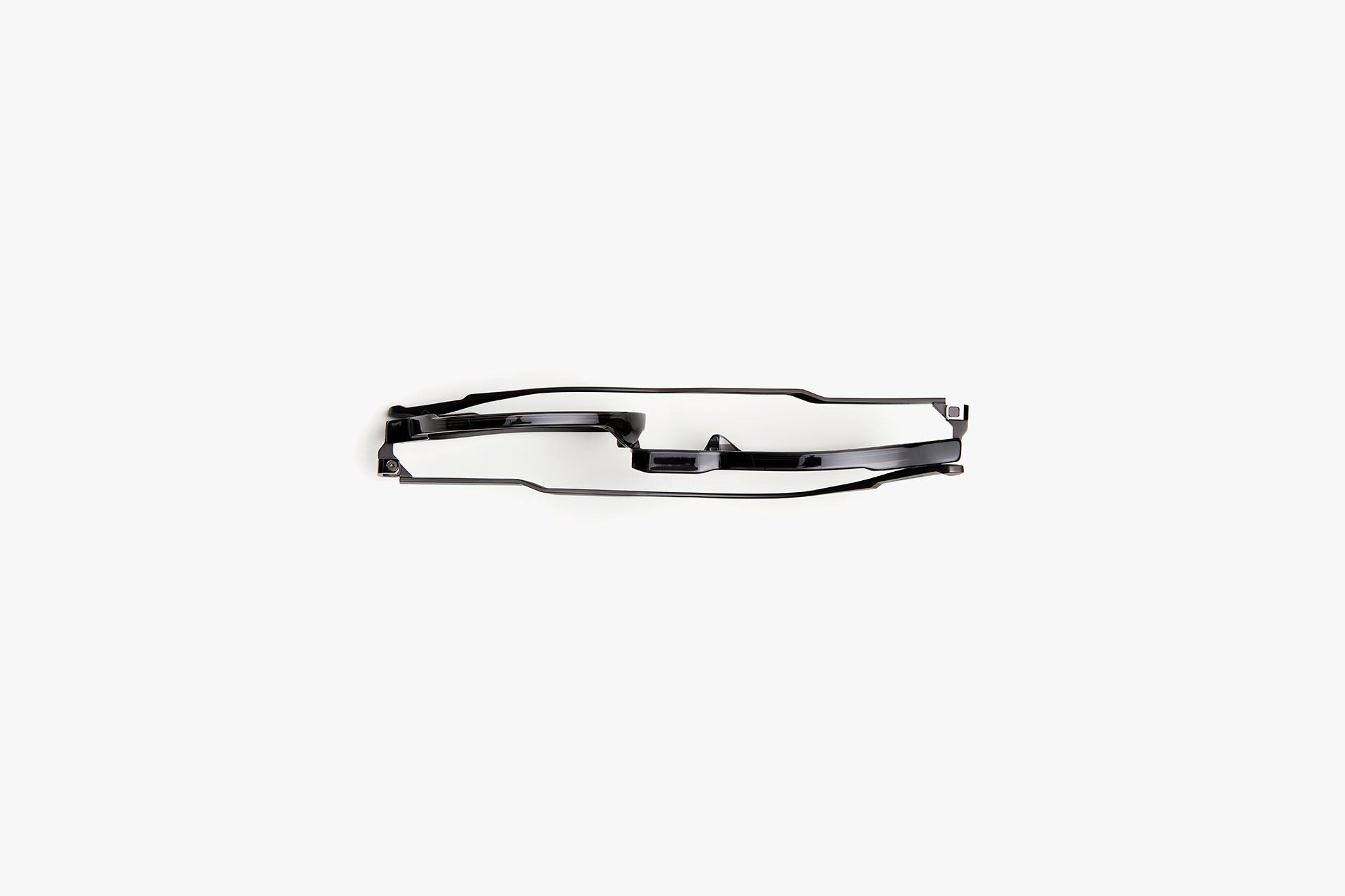 Inceptus 02-C1 Black with Green Lenses
