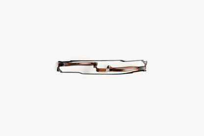 Inceptus 02-C2 Light Brown with Blue Lenses