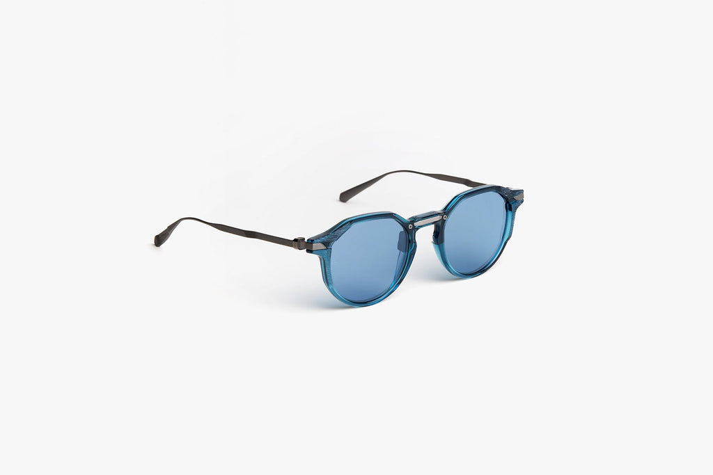 Inceptus 03-C2 Petrol with Blue Lenses