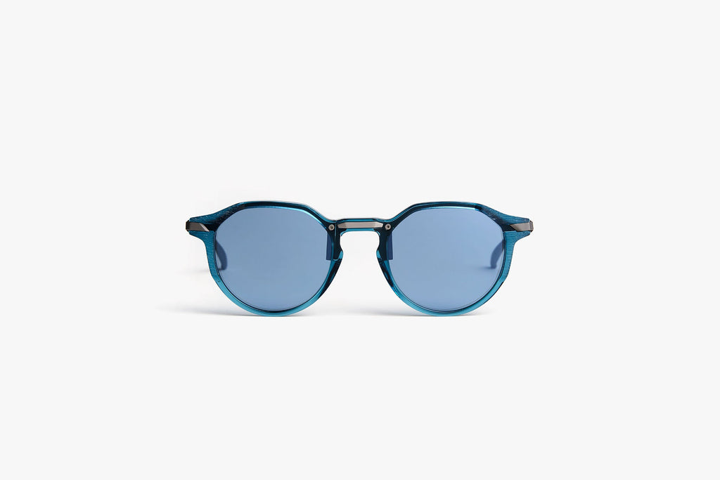 Inceptus 03-C2 Petrol with Blue Lenses