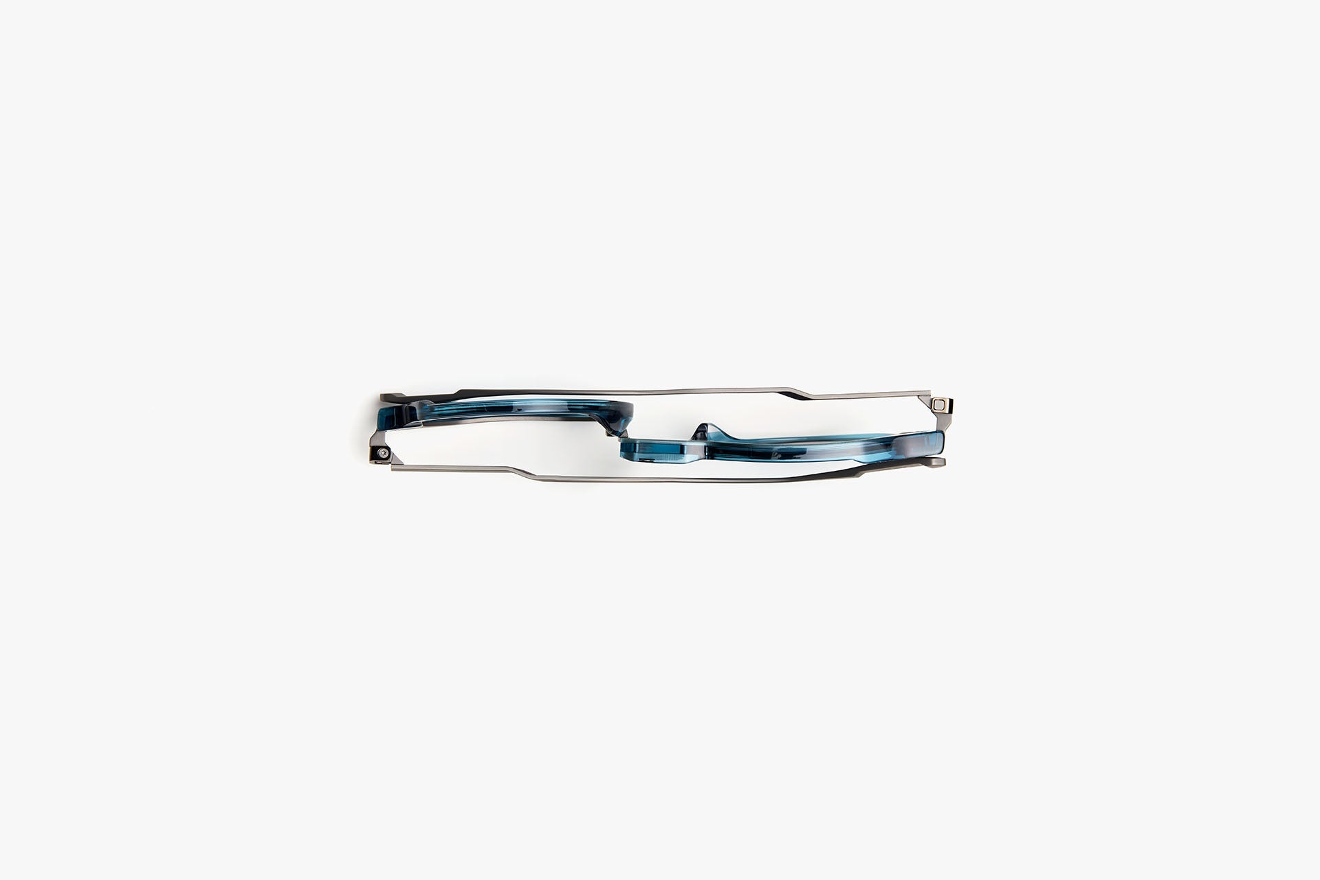 Inceptus 03-C2 Petrol with Blue Lenses