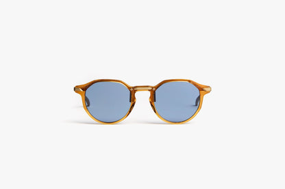 Inceptus 03-C4 Honey with Light Blue Lenses