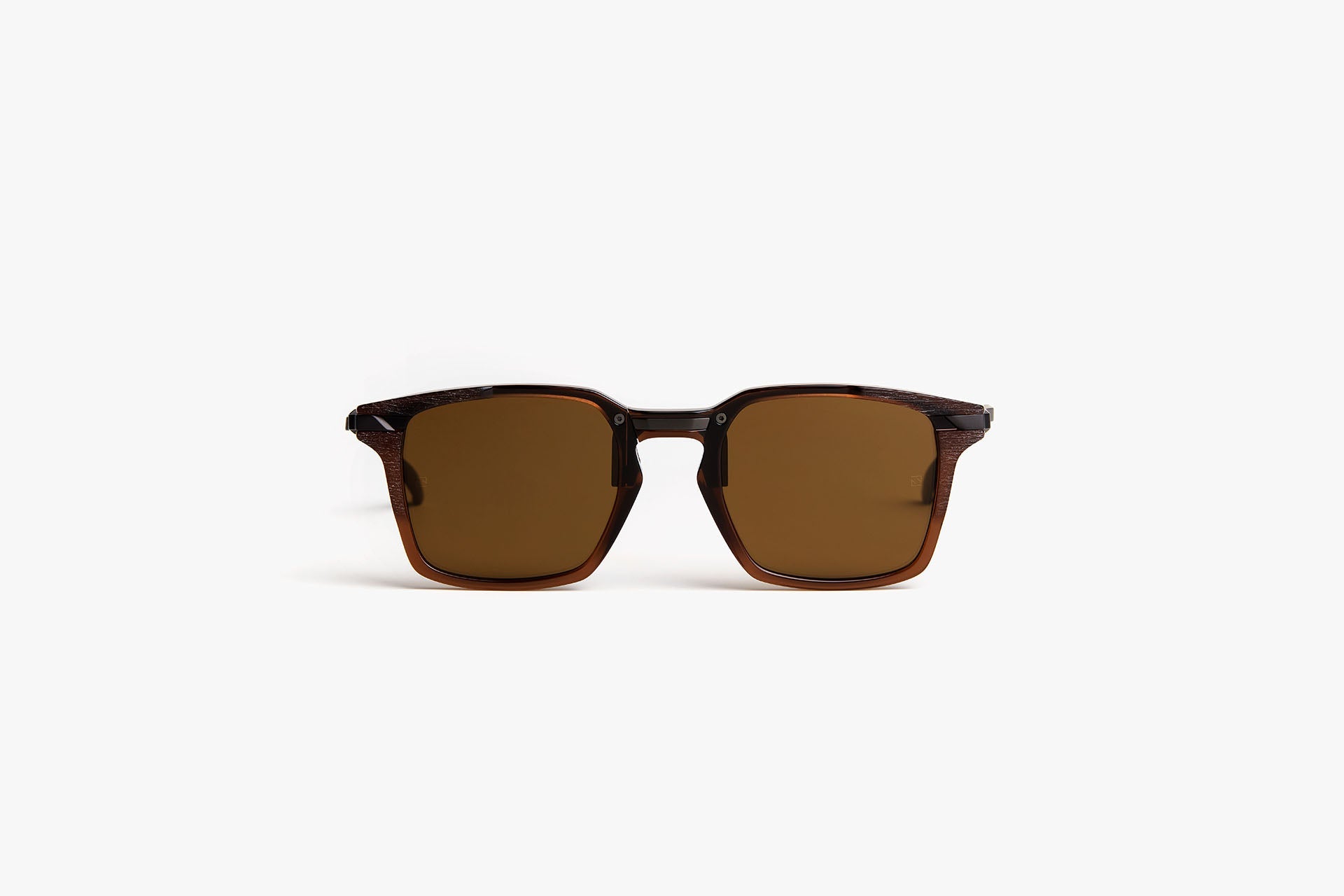 Inceptus 04-C1 Dark Brown with Brown Lenses