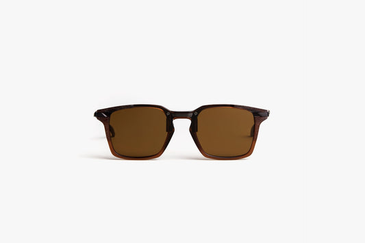 Inceptus 04-C1 Dark Brown with Brown Lenses