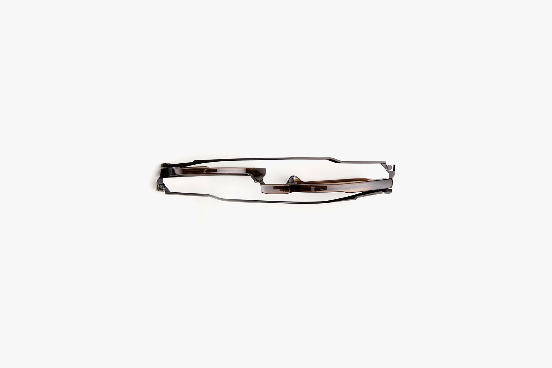 Inceptus 04-C1 Dark Brown with Brown Lenses