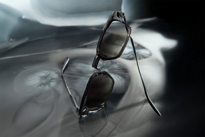Inceptus 04-C3 Medium Grey with Grey Lenses