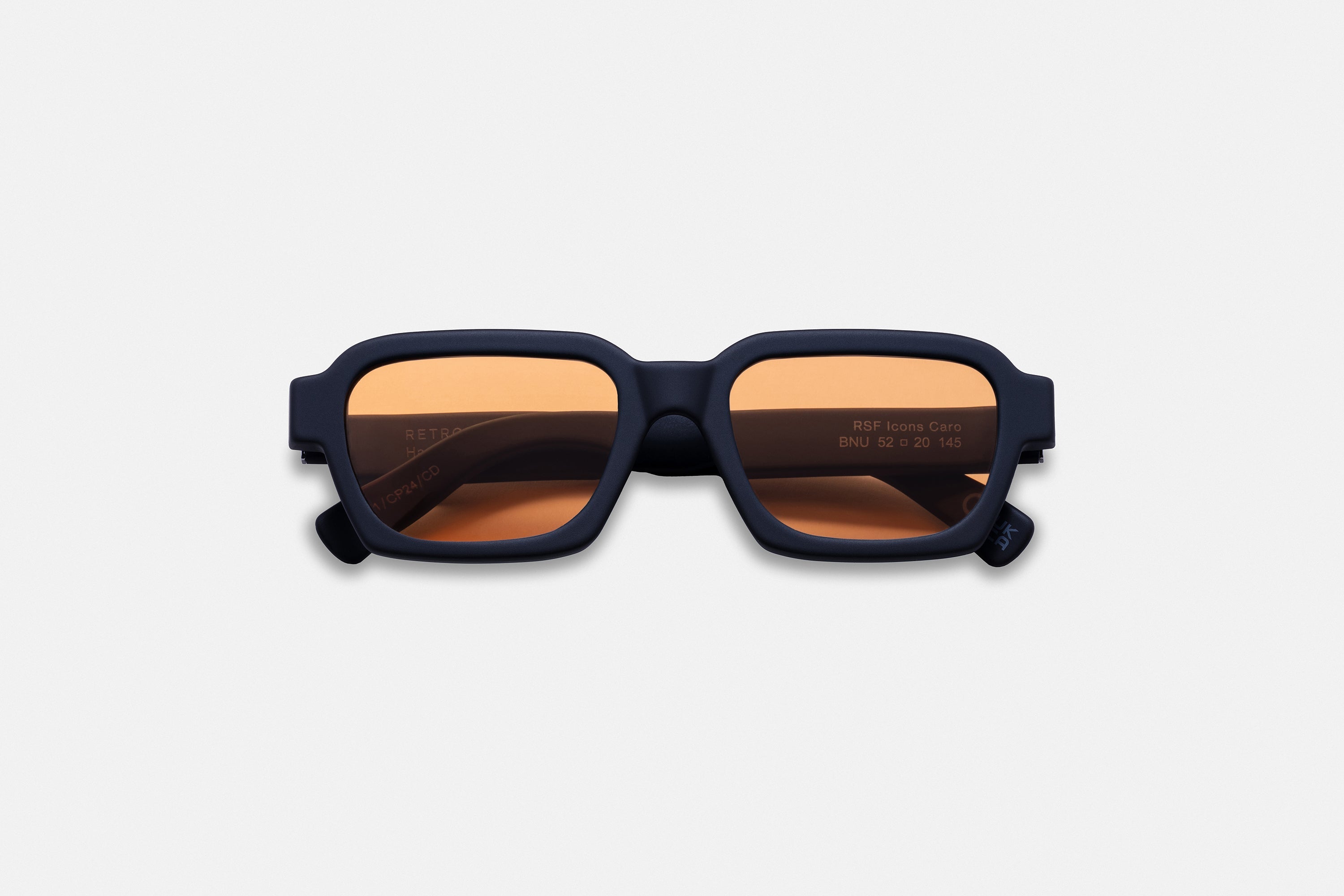 Caro Black Matte Refined Estate