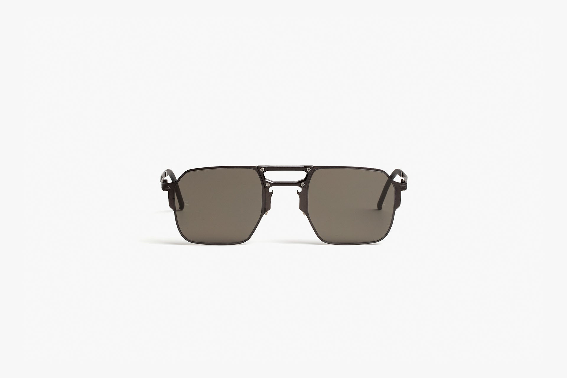 Joe Dark Gun with Grey Lenses