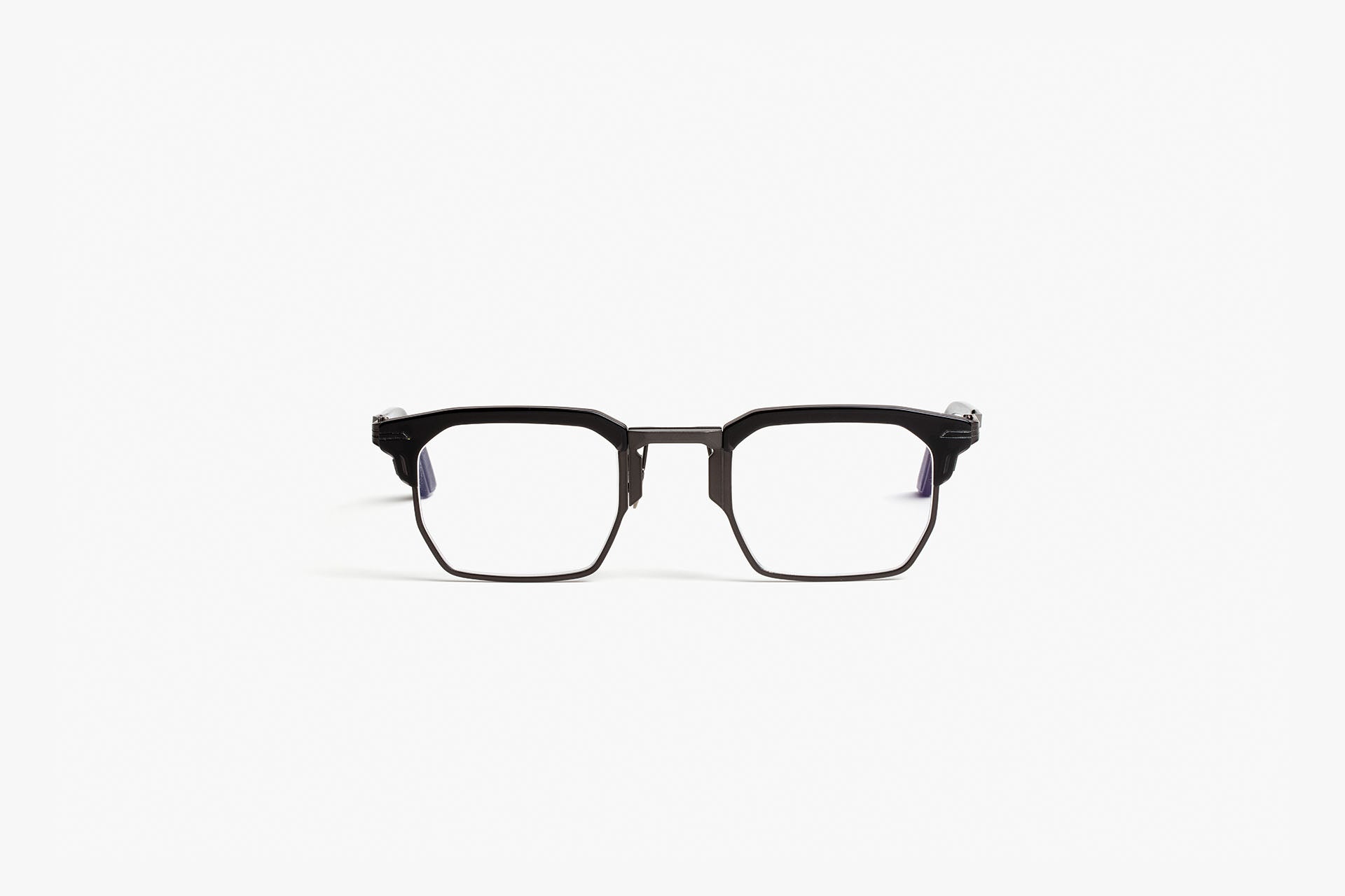 Jonathan Black With Demo Lenses