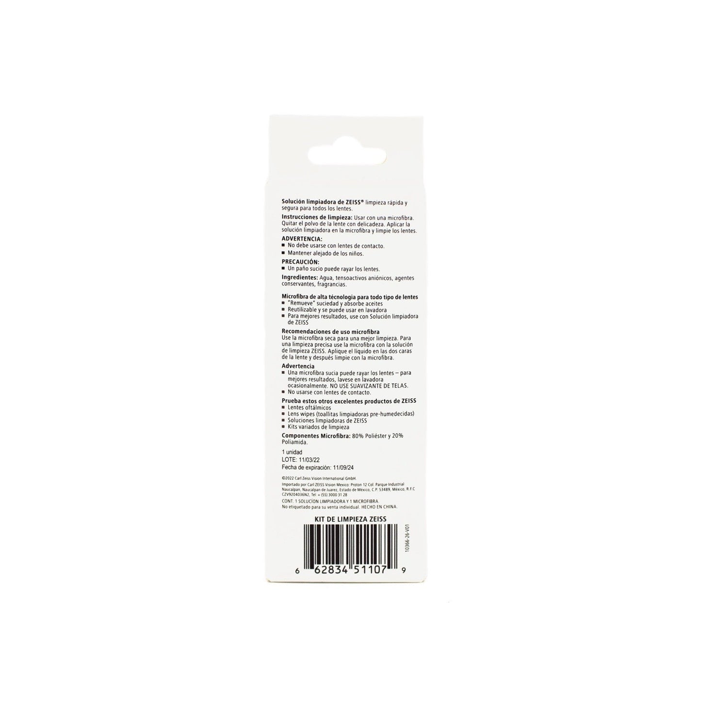 Lens Cleaning kit