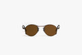 Levitas 03-C3 Rose Gold with Brown Lenses
