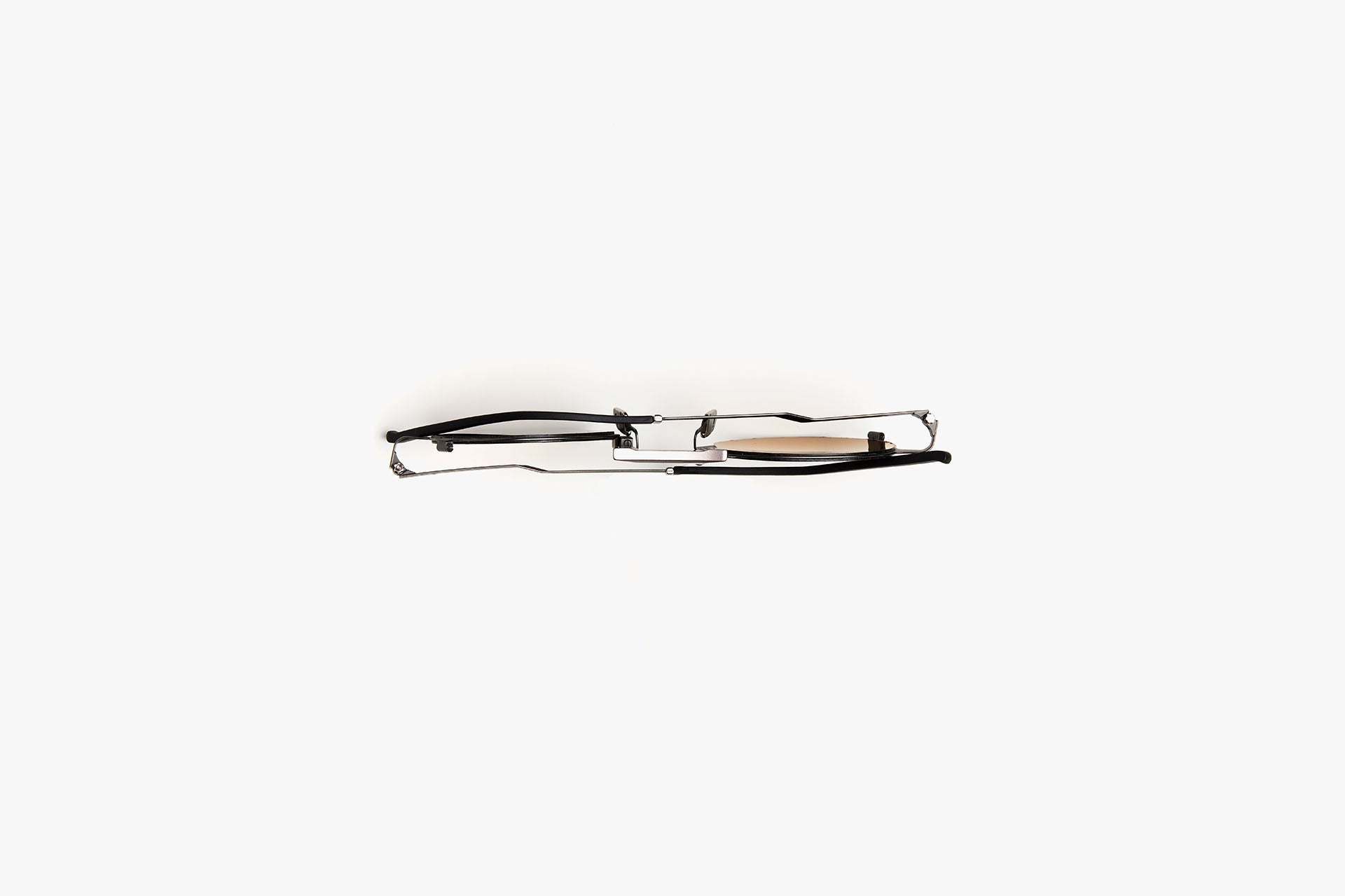 Levitas 03-C3 Rose Gold with Brown Lenses